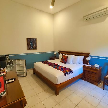 Hotel Socaire Campeche Exterior photo