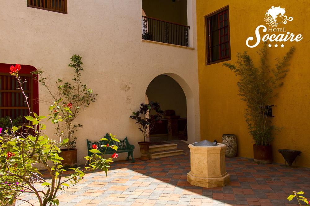 Hotel Socaire Campeche Exterior photo