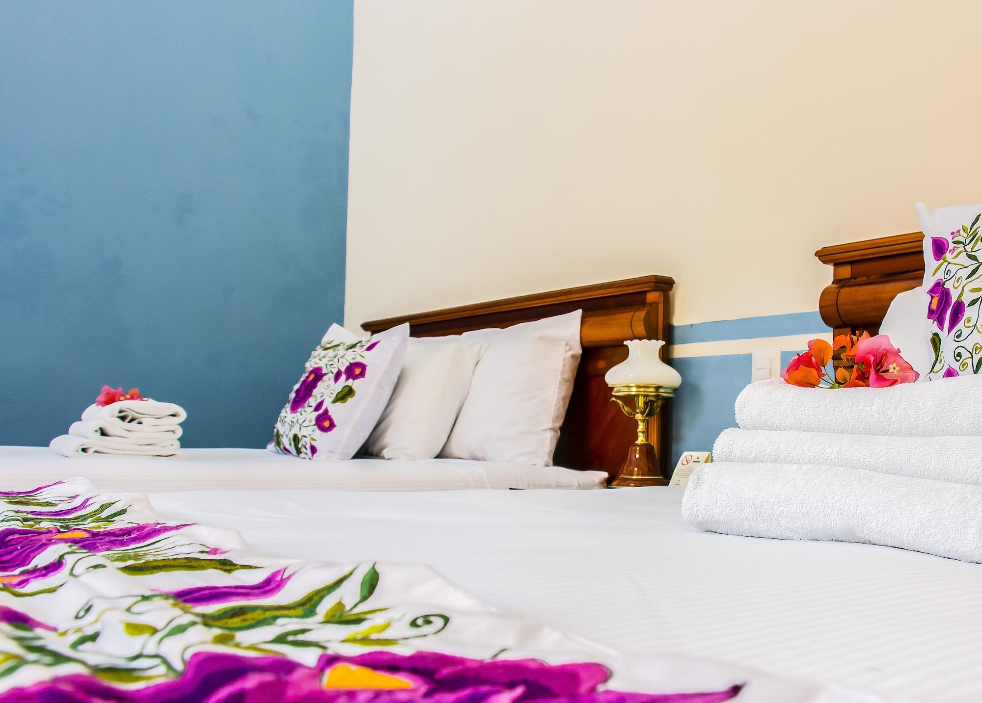 Hotel Socaire Campeche Exterior photo