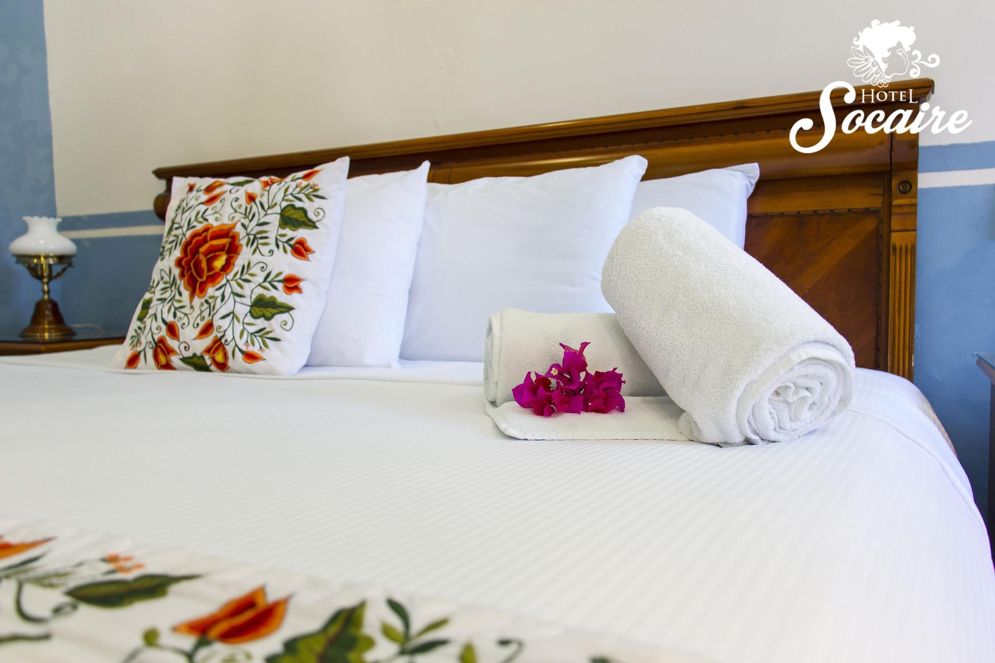 Hotel Socaire Campeche Exterior photo
