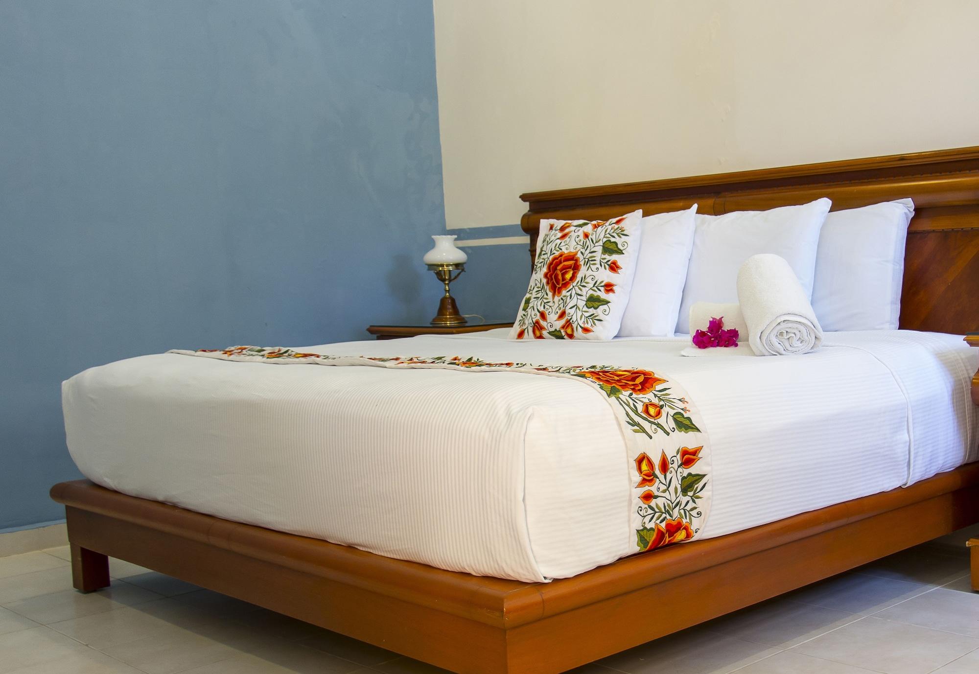 Hotel Socaire Campeche Exterior photo