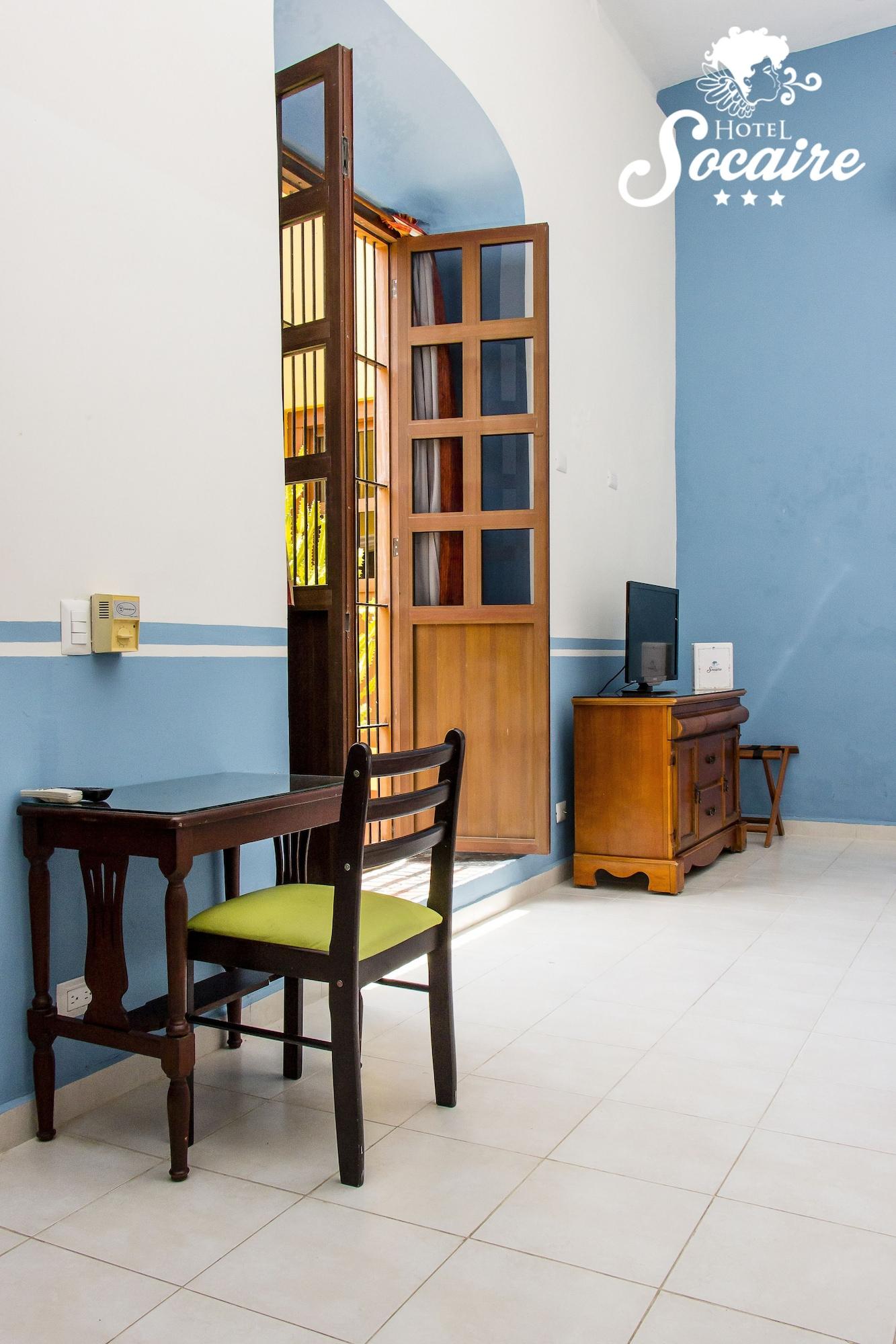 Hotel Socaire Campeche Exterior photo