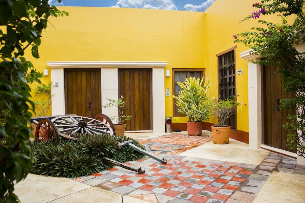 Hotel Socaire Campeche Exterior photo