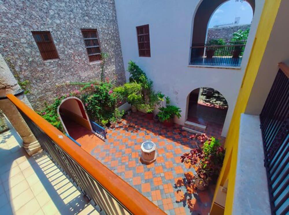 Hotel Socaire Campeche Exterior photo