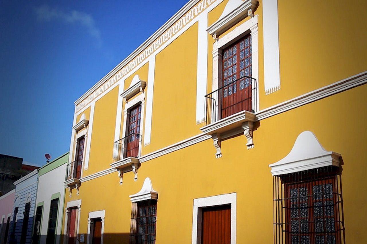 Hotel Socaire Campeche Exterior photo