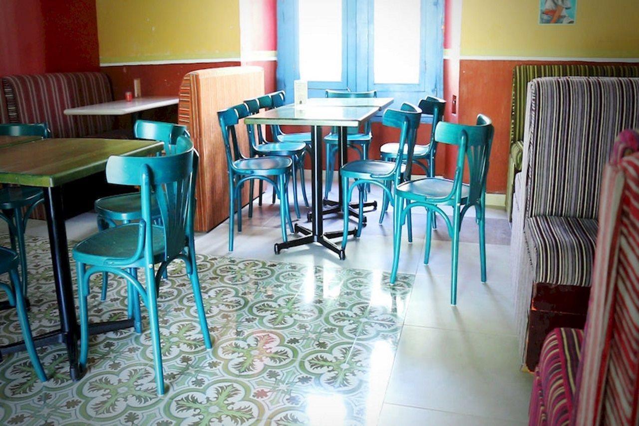 Hotel Socaire Campeche Exterior photo