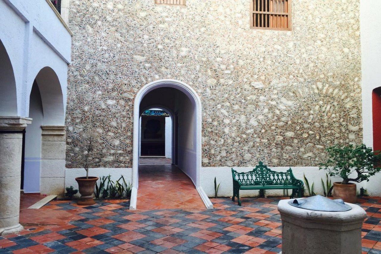 Hotel Socaire Campeche Exterior photo