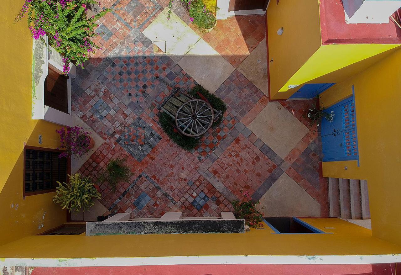 Hotel Socaire Campeche Exterior photo