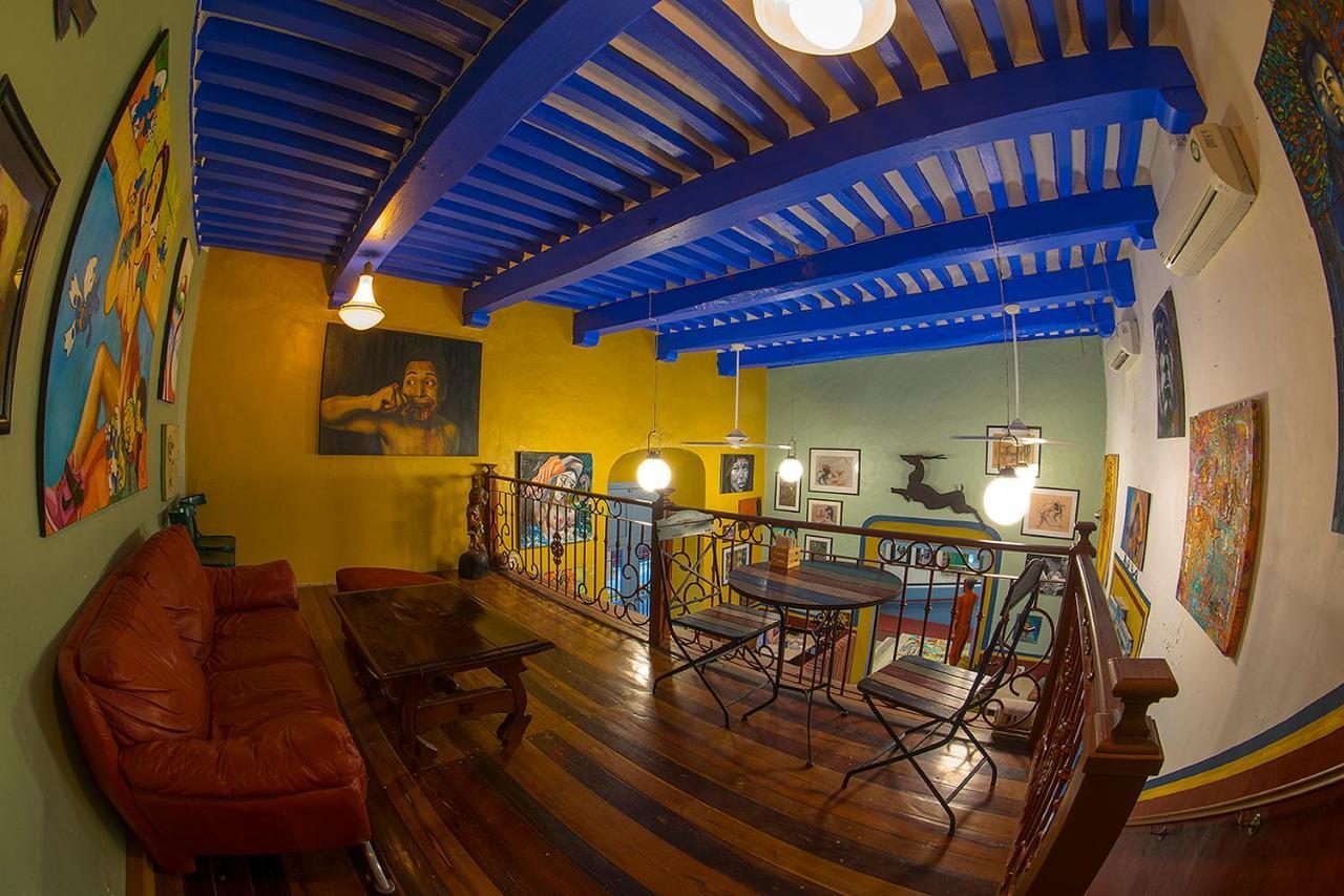 Hotel Socaire Campeche Exterior photo