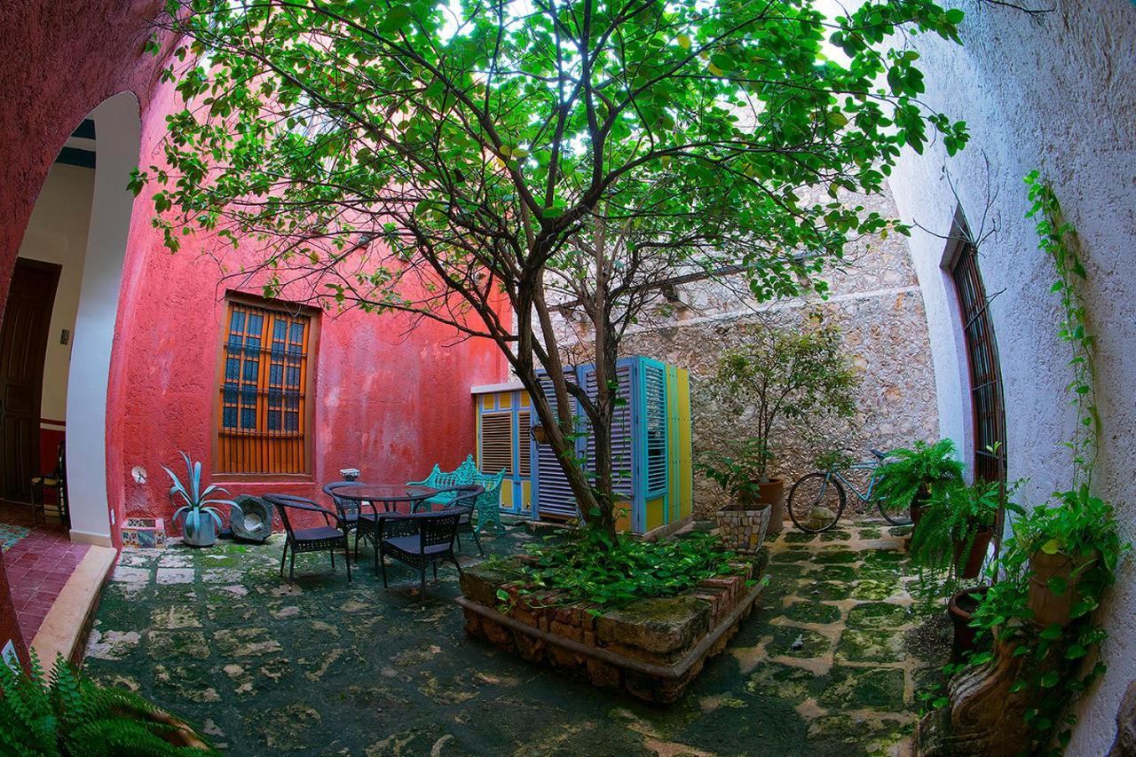 Hotel Socaire Campeche Exterior photo