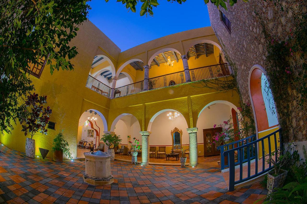 Hotel Socaire Campeche Exterior photo