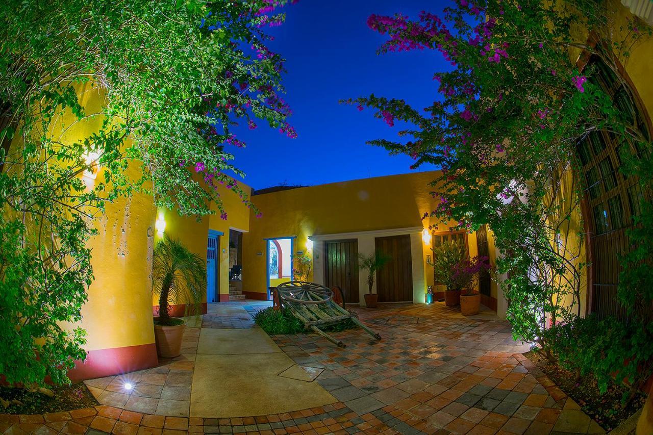 Hotel Socaire Campeche Exterior photo