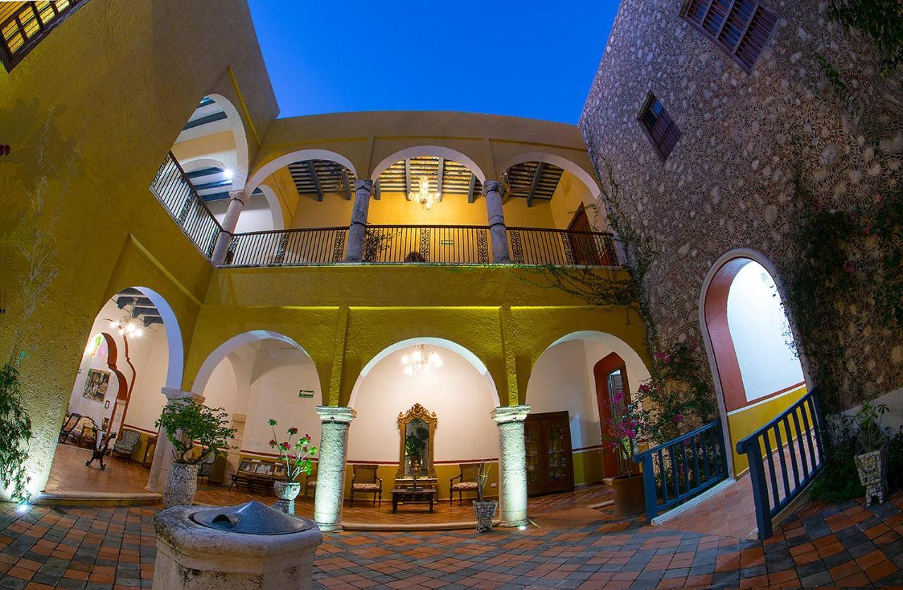 Hotel Socaire Campeche Exterior photo