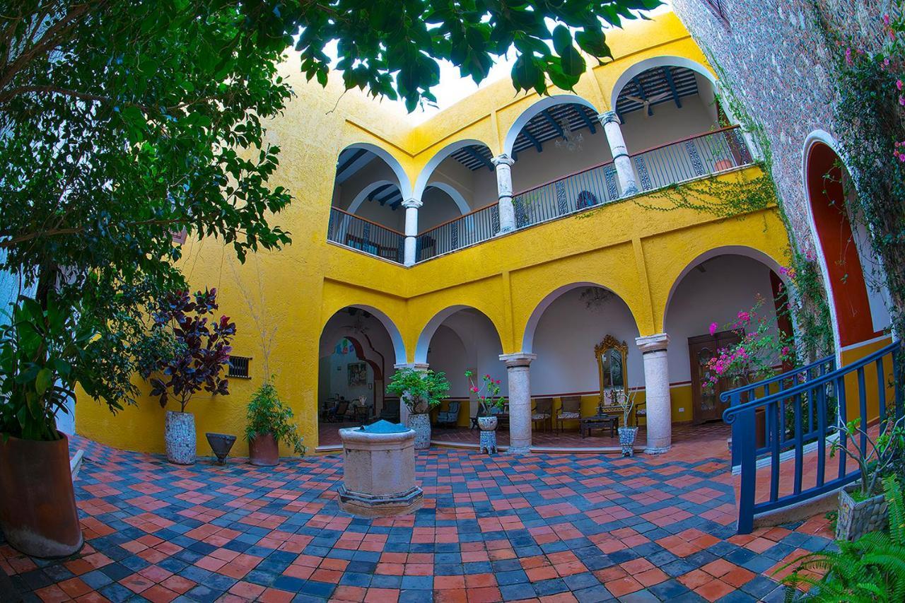 Hotel Socaire Campeche Exterior photo