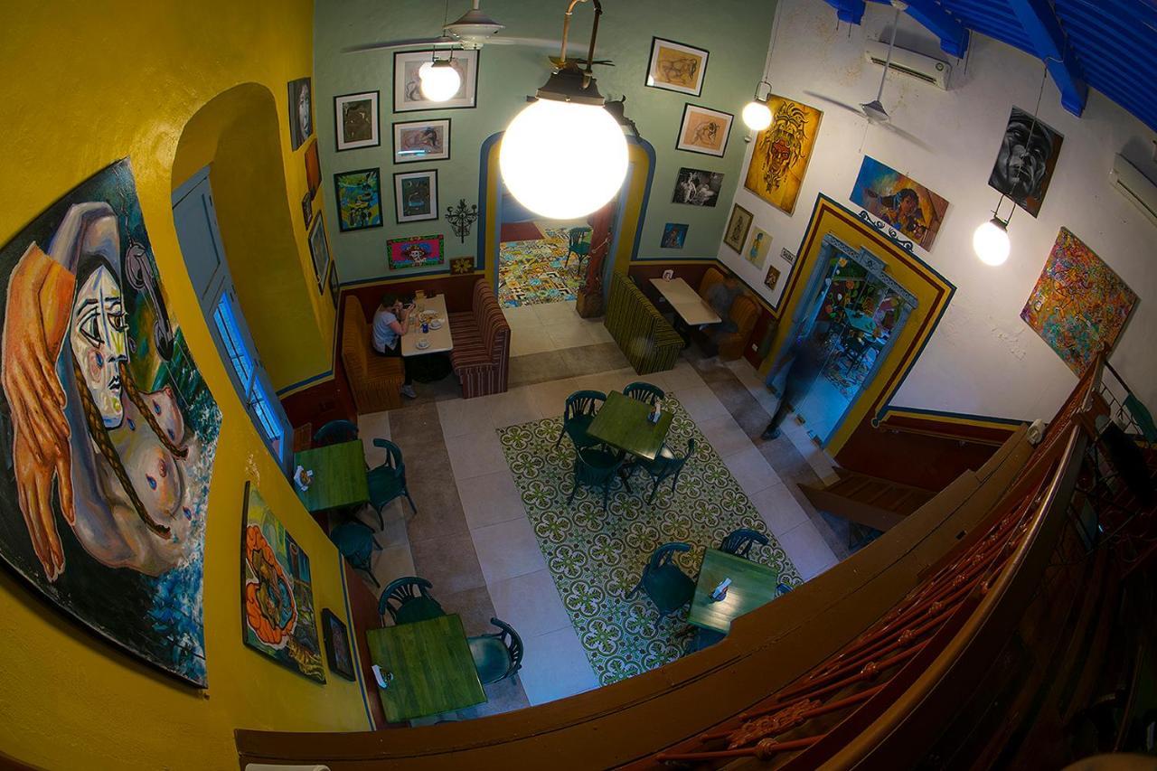 Hotel Socaire Campeche Exterior photo