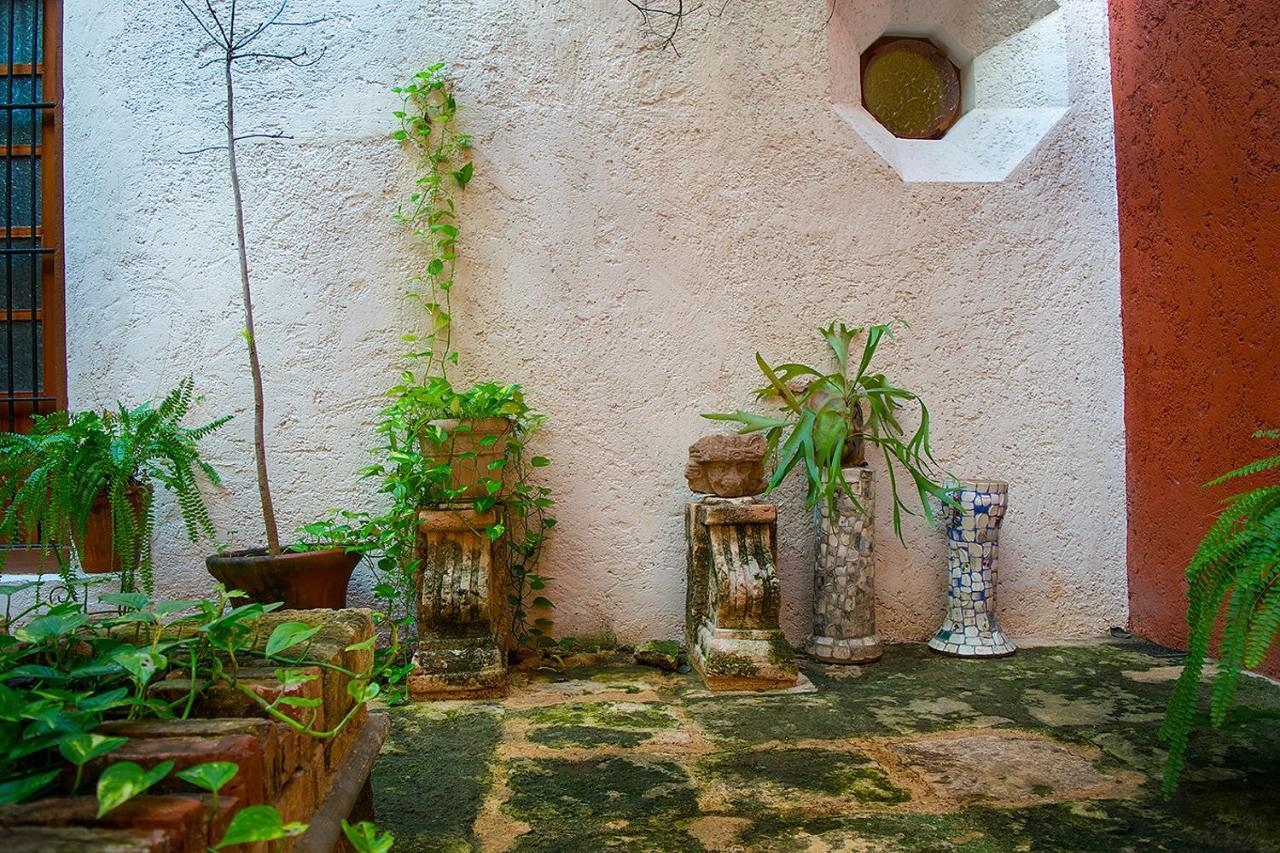 Hotel Socaire Campeche Exterior photo