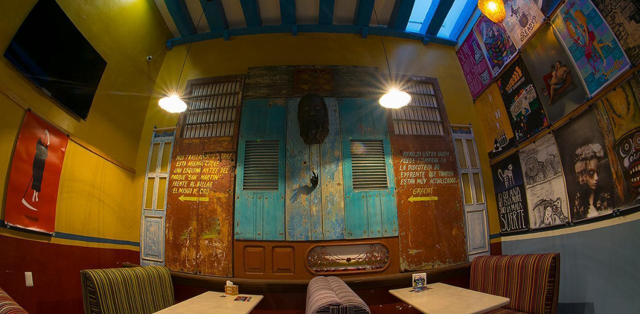Hotel Socaire Campeche Exterior photo