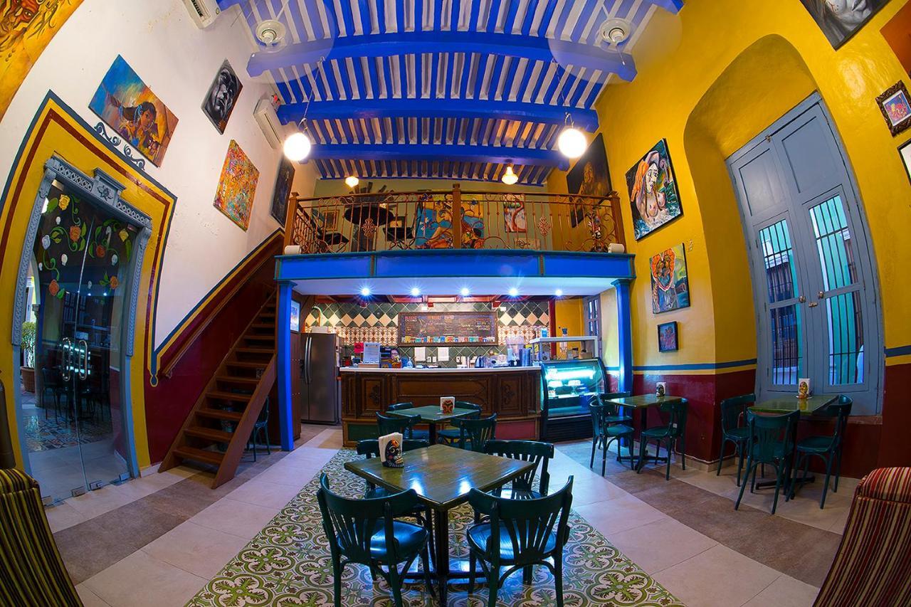 Hotel Socaire Campeche Exterior photo