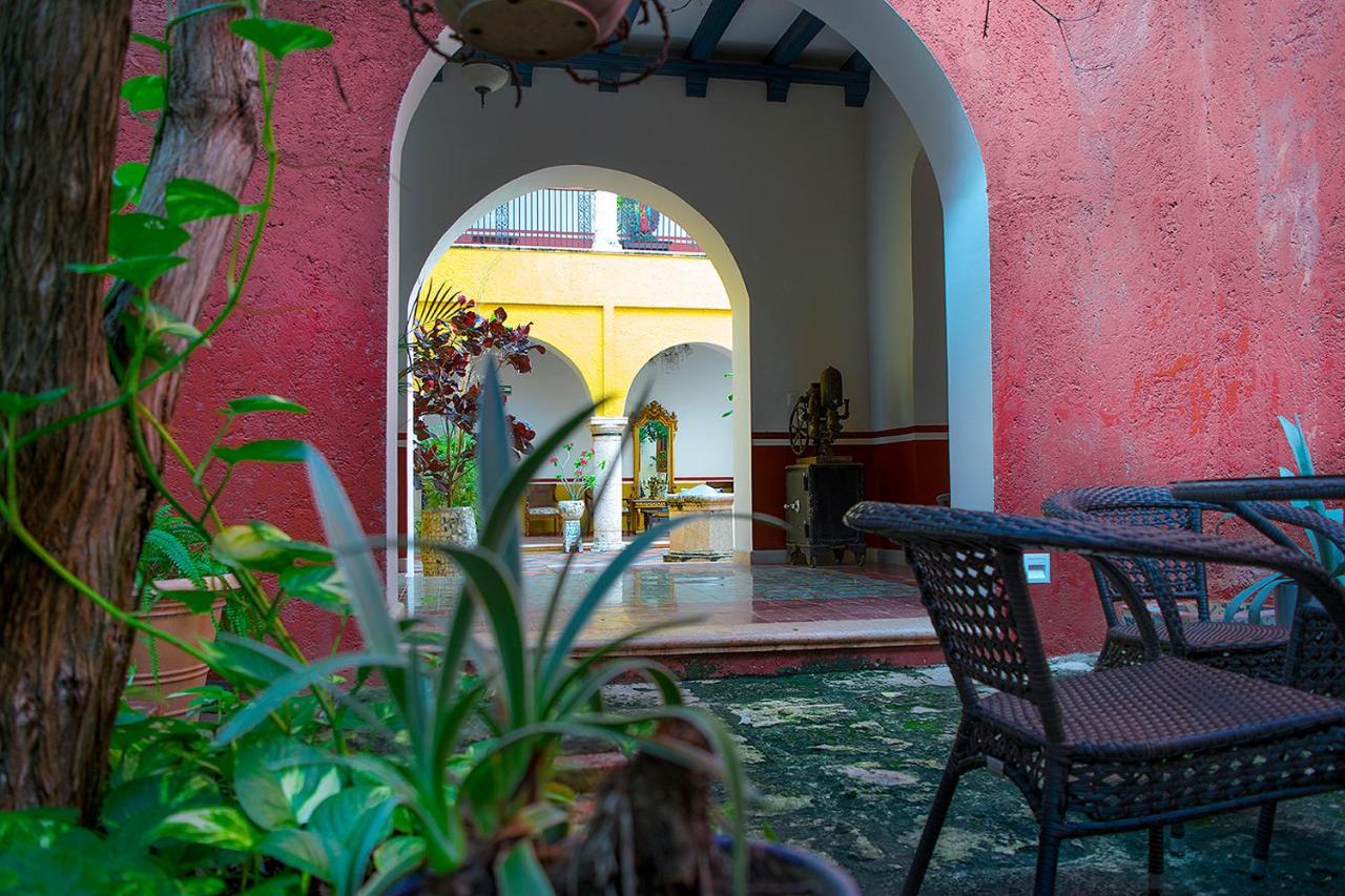Hotel Socaire Campeche Exterior photo