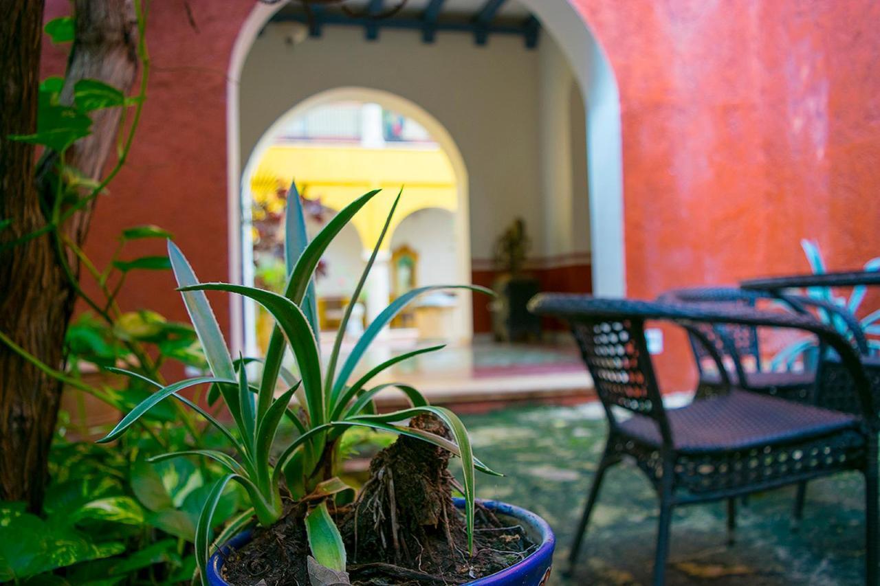 Hotel Socaire Campeche Exterior photo