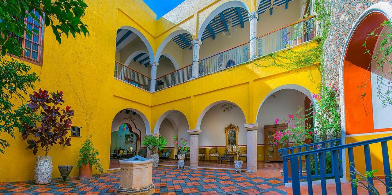 Hotel Socaire Campeche Exterior photo