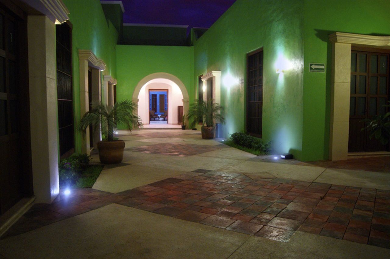 Hotel Socaire Campeche Exterior photo