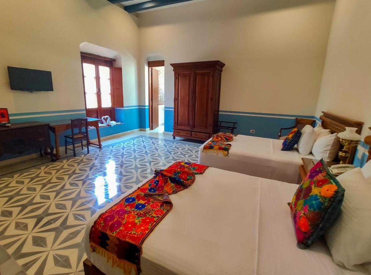 Hotel Socaire Campeche Exterior photo