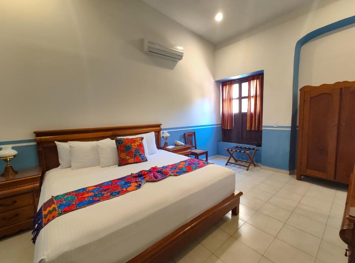 Hotel Socaire Campeche Exterior photo