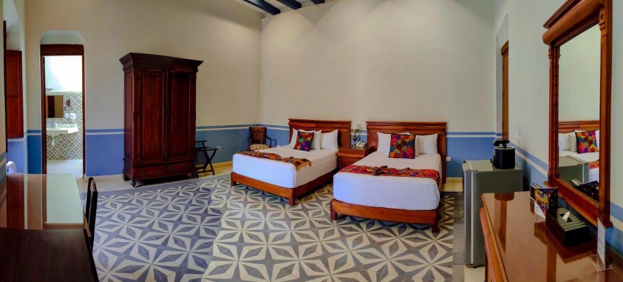 Hotel Socaire Campeche Exterior photo