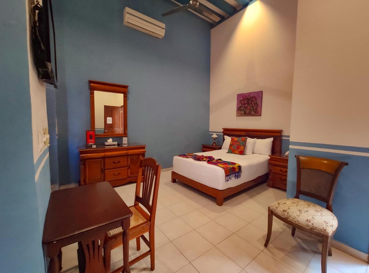Hotel Socaire Campeche Exterior photo