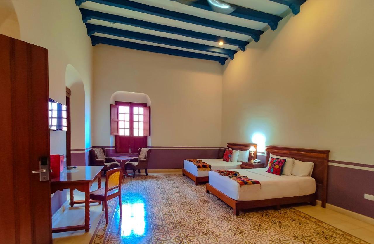 Hotel Socaire Campeche Exterior photo