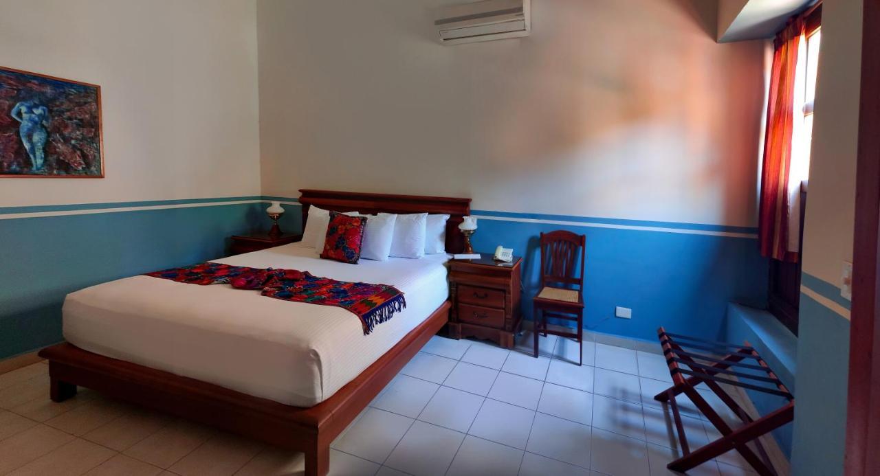 Hotel Socaire Campeche Exterior photo