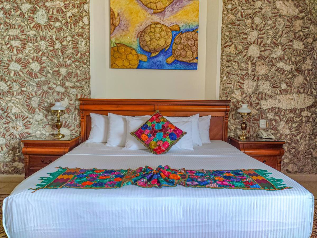 Hotel Socaire Campeche Exterior photo
