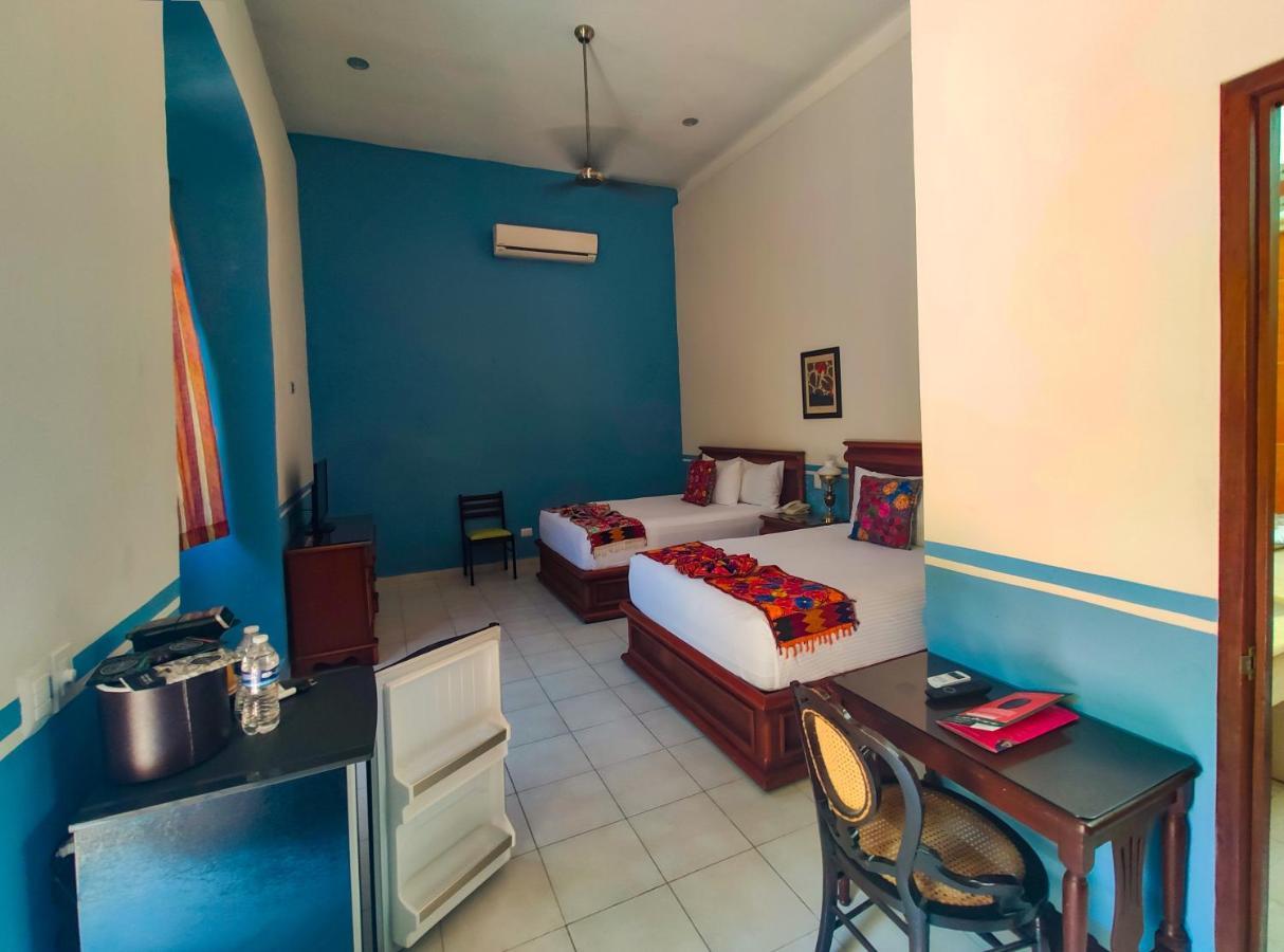 Hotel Socaire Campeche Exterior photo